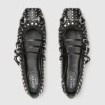 Women’s Gucci Horsebit ballet flat - Image 5